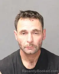 Mugshot of Keith Andrew Aubuchon