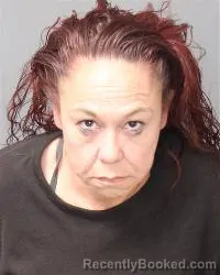 Mugshot of Stephanie Marie Garcia