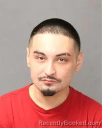 Mugshot of Adrian J Barela