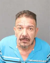 Mugshot of Pedro Gonzales