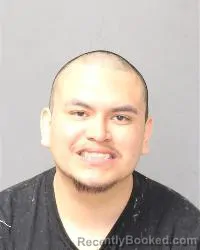 Mugshot of Tristian Irvin Apache