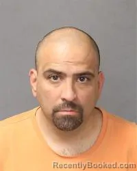 Booking photo from Bernalillo County, New Mexico
