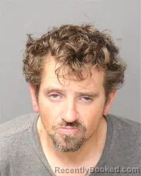 Booking photo from Bernalillo County, New Mexico