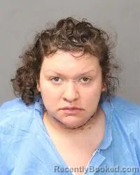 Mugshot of Gabriella Azua