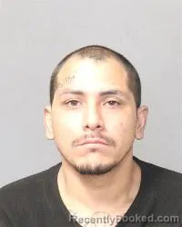 Mugshot of Andrew Joseph Juan Maes