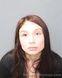 Booking photo from Bernalillo County, New Mexico