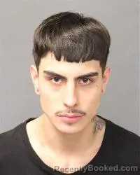 Mugshot of Carlos Gustoval Lucero