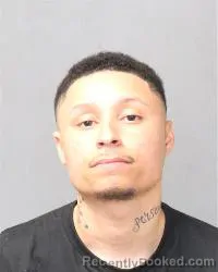 Booking photo from Bernalillo County, New Mexico