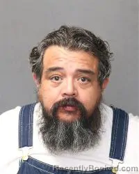 Booking photo from Bernalillo County, New Mexico
