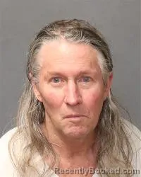 Booking photo from Bernalillo County, New Mexico