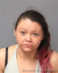 Booking photo from Bernalillo County, New Mexico
