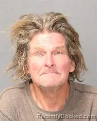 Booking photo from Bernalillo County, New Mexico