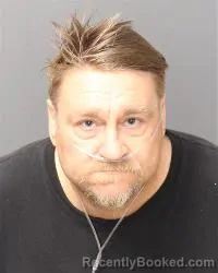 Booking photo from Bernalillo County, New Mexico