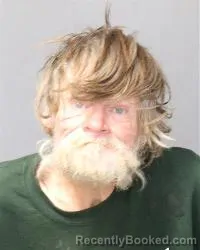 Mugshot of Jimmy Leo Coffman