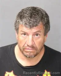 Booking photo from Bernalillo County, New Mexico
