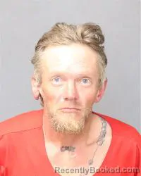 Mugshot of Daniel Allan Boye