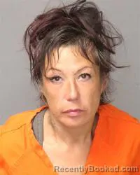 Booking photo from Bernalillo County, New Mexico