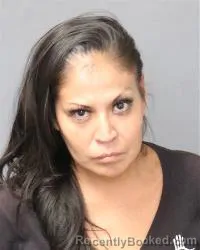Booking photo from Bernalillo County, New Mexico