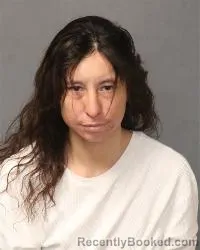 Booking photo from Bernalillo County, New Mexico