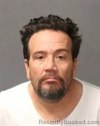 Mugshot of Chad Adriel Vigil