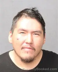 Booking photo from Bernalillo County, New Mexico