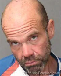 Booking photo from Bernalillo County, New Mexico