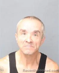 Mugshot of Steven M Daney