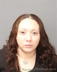 Mugshot of Alina Lorraine Nevarez