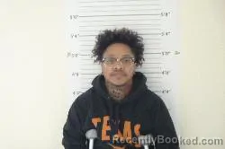 Mugshot of Extacie Jorneisha Lash Bradford