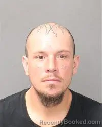 Mugshot of Nathan Scott Gonzalez