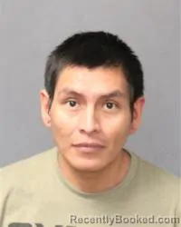 Mugshot of Ronald Robbie Esalio