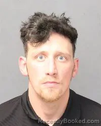 Booking photo from Bernalillo County, New Mexico