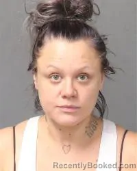 Mugshot of Christine Elizabeth Quinn