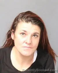 Booking photo from Bernalillo County, New Mexico