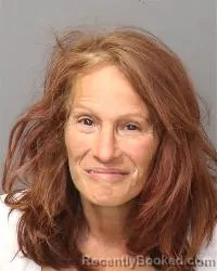 Mugshot of Yvonne J Logsdon