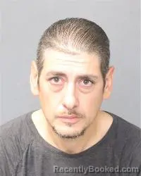 Mugshot of Carlos Baros