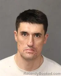 Mugshot of Stephen Michael Buehler