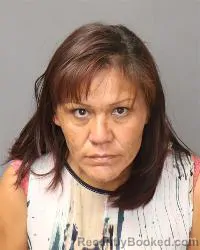 Mugshot of Rhonda Renee Ramirez