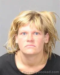 Mugshot of Magen Rose Ann Edwards