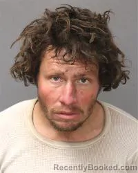 Booking photo from Bernalillo County, New Mexico