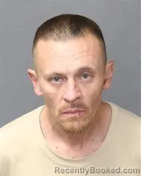 Booking photo from Bernalillo County, New Mexico