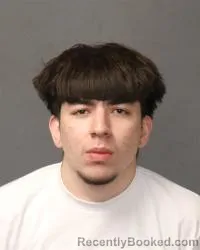 Mugshot of Jude Augstine Jojola