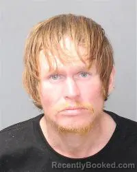 Mugshot of Gordon Daniel Brave