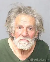 Booking photo from Bernalillo County, New Mexico