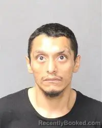 Booking photo from Bernalillo County, New Mexico