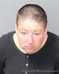 Booking photo from Bernalillo County, New Mexico