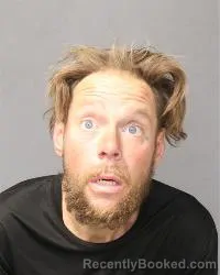 Booking photo from Bernalillo County, New Mexico