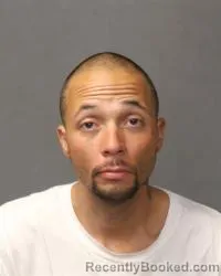 Booking photo from Bernalillo County, New Mexico