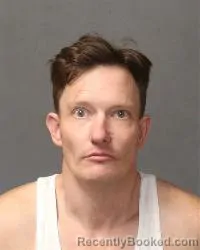 Mugshot of Ryan Timothy Uding