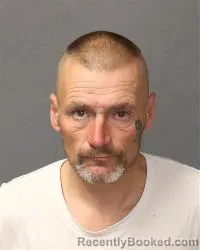 Mugshot of Jacob Wyatt Hensley